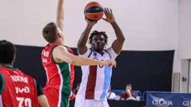 Trabzonspor, Lokomotiv Kuban'a kaybetti