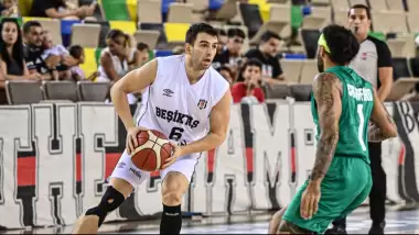 Beşiktaş hazırlık maçında ligin yeni ekibini geçti