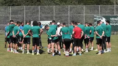 Sakaryaspor'a hoca dayanmıyor!