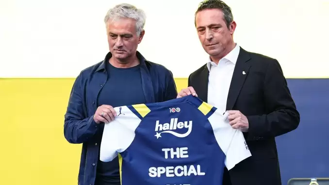 Ali Koç, Jose Mourinho'nun gönderilme nedenini açıkladı