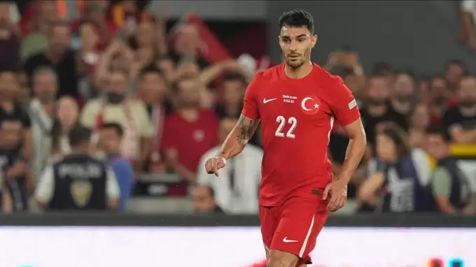 A Milli Takım'da sakatlık şoku: İspanya maçının kadrosundan çıkarıldı!