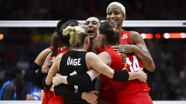 Filenin Sultanları dünya sıralamasında yükselişe geçti!