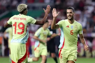 Pedri'den 6-0'lık yorum