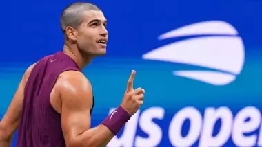 Amerika Açık'ta dev finalin şampiyonu Carlos Alcaraz!