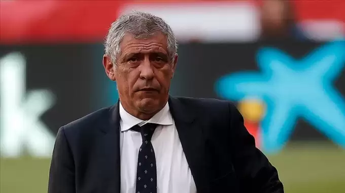 Tazminatı gündem olmuştu: Azerbaycan'da Fernando Santos dönemi sona erdi