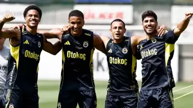 Fenerbahçe, Trabzonspor maçının hazırlıklarına devam etti