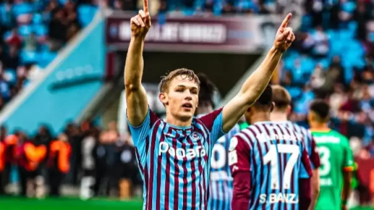 Yurt dışından Danylo Sikan için Trabzonspor'a resmi teklif geldi