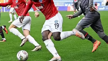 Fatih Karagümrük-Kasımpaşa mücadelesinin stadı değişti