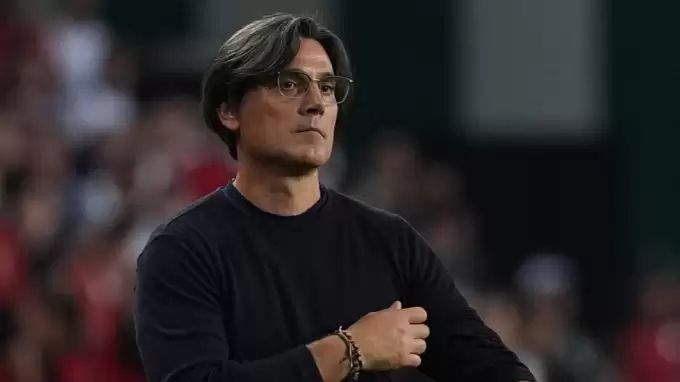 İspanya hezimeti sonrası Montella'nın soyunma odasındaki konuşması ortaya çıktı