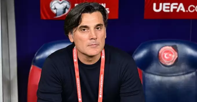 TFF'den Montella kararı! İspanya yenilgisi sonrası "ayrılık" sesleri yükselmişti
