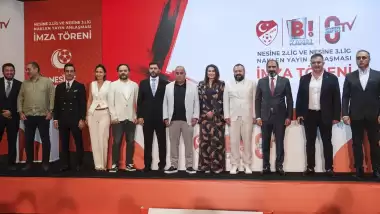 TFF 2. Lig ve 3. Lig için naklen yayın anlaşması yapıldı