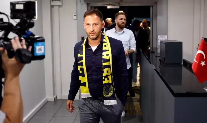 SON DAKİKA | Fenerbahçe yeni teknik direktörünü resmen açıkladı!