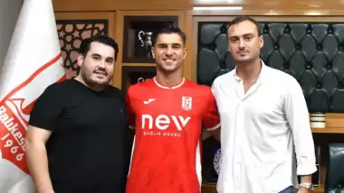 Fenerbahçe'den Balıkesirspor'a! Transfer resmen açıklandı...