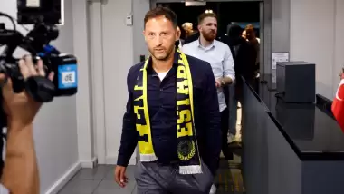 Ali Koç dönemindeki 6. yabancı teknik adam Tedesco oldu!