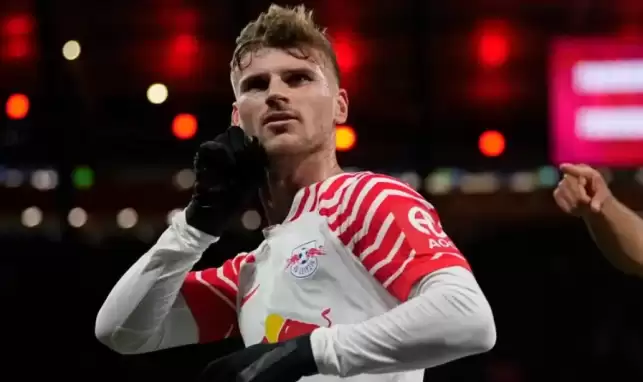 Süper Lig ekibi Timo Werner'i istemedi!