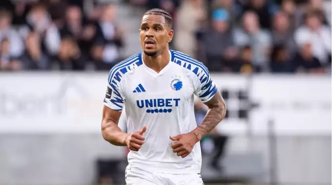 Süper Lig'in yeni forveti Danimarka'dan geliyor!