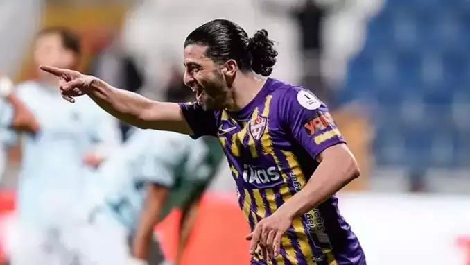 Samsunspor'dan forvet hamlesi! Süper Lig golcüsü gündemde