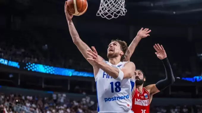 Fenerbahçeli yıldız taşıdı Finlandiya yarı finale çıktı!