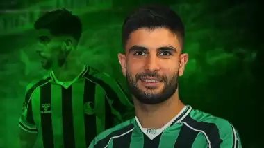 Sakaryaspor, 1. Lig'in tecrübeli futbolcusunu transfer etti!