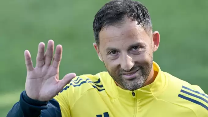 Fenerbahçe'de Domenico Tedesco'dan flaş Fred kararı!
