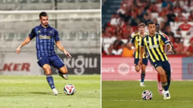Fenerbahçe'de 2 futbolcuya talip çıktı: Görüşmeler başladı!