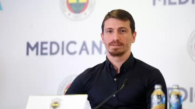 Mert Hakan Yandaş: "Bu sakatlığı yaşayıp futbola dönen oyuncu sayısı 1 ya da 2"