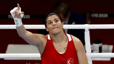 Federasyondan Busenaz Sürmeneli tepkisi: "İyi hazırlayamamışlar"