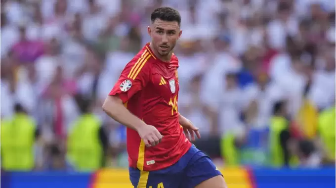Aymeric Laporte transferi resmen açıklandı!