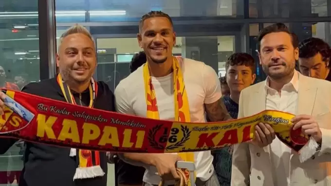 Kayserispor yeni golcüsüne kavuştu
