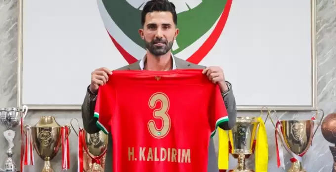 Hasan Ali Kaldırım transferin son günü imzayı attı! İşte yeni takımı...