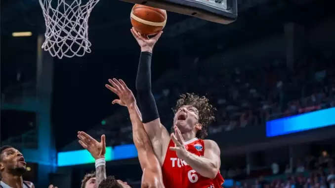 Cedi Osman: "Canım yansa bile oynamak zorundaydım"