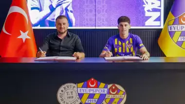 Baran Ali Gezek, Eyüpspor'da