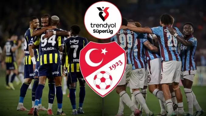 TFF kararı verdi! Fenerbahçe - Trabzonspor maçının saati değişti