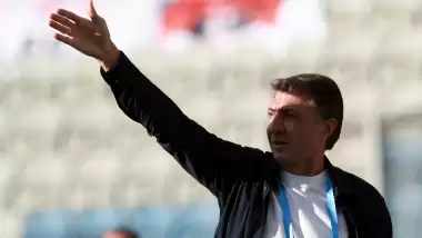 Şota Arveladze: "Çok önemli galibiyet"