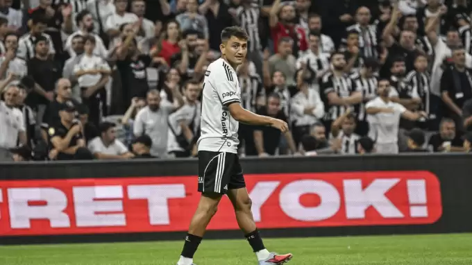 Cengiz Ünder: "Sergen Hoca maçtan 3-4 saat önce beni odasına çağırdı!"