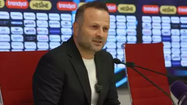 Osman Zeki Korkmaz: "Bu lig bizim için şimdi başladı"