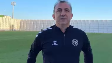 Recep Uçar: "Alacağımız dersler çok"