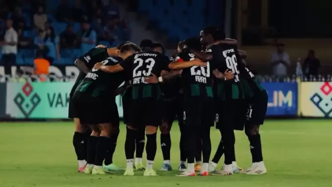Kocaelispor'da sakatlık! Gaziantep maçında yeni transfer oynayacak