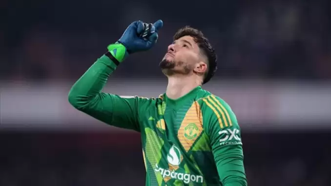 Senne Lammens transfer edilmişti! Ruben Amorim'den Manchester derbisi için flaş Altay kararı