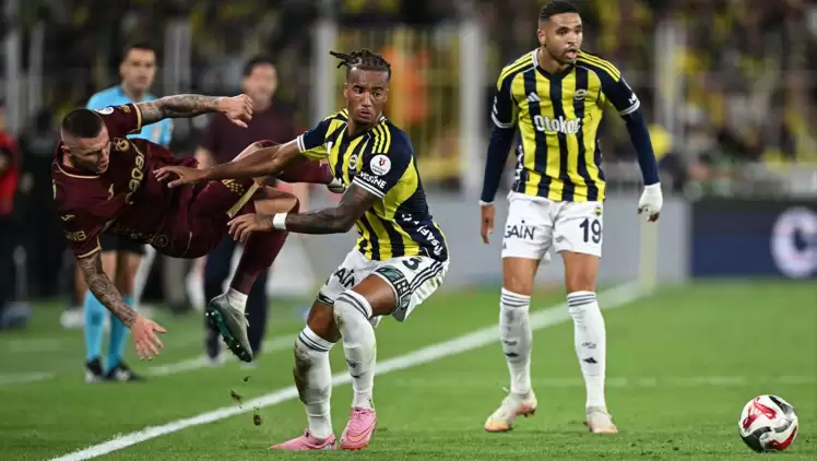 Archie Brown, maçın ardından Fenerbahçe'nin yeni transferini övdü: "Kalitesini biliyorduk"
