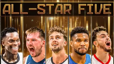 EuroBasket'in MVP'si ve En İyi Beşi açıklandı!