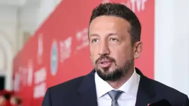 Hidayet Türkoğlu'ndan Milli Takıma tebrik...