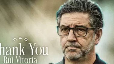 Panathinaikos'tan Rui Vitória kararı!