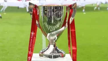 Ziraat Türkiye Kupası'nda maçlar yarın başlayacak