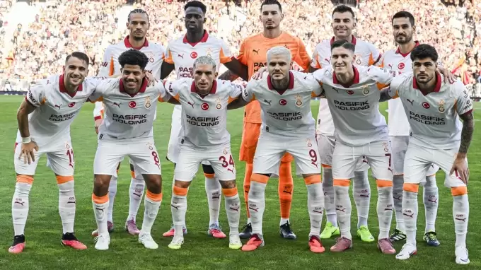 Galatasaray yönetiminden flaş Şampiyonlar Ligi kararı! Futbolcular buna çok sevinecek... 