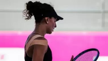 Milli tenisçi Ayla Aksu'dan büyük başarı!