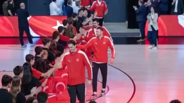 12 Dev Adam’a Gümüş Madalya Töreni!