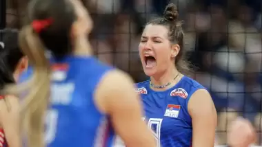 Sırp smaçör Bojana Milenkovic, Fenerbahçe'de!