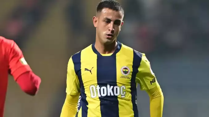 Fenerbahçe’de Bartuğ Elmaz’ın sözleşmesi 2028’e kadar uzatıldı!