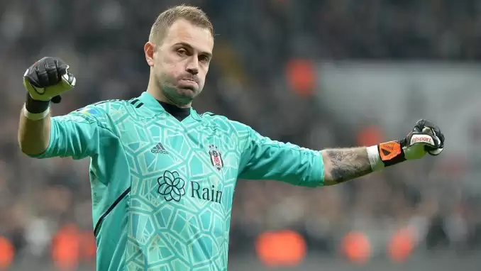 "Mert Günok'u Bayern Münih istedi"